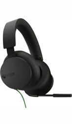 Xbox Headset, Enlèvement ou Envoi, Comme neuf, Filaire