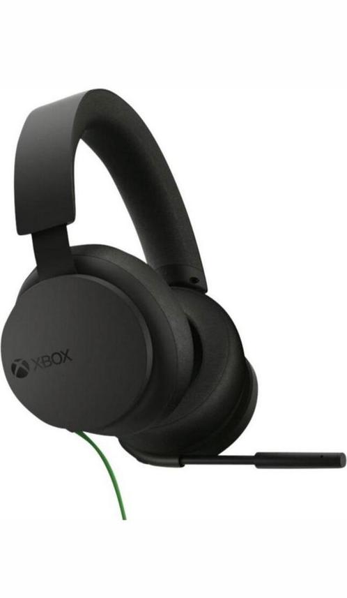 Xbox Headset, Informatique & Logiciels, Casques micro, Comme neuf, Filaire, Enlèvement ou Envoi