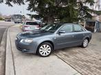 Audi A4 1.9TDI 2006 116PK BERLINE, Auto's, Voorwielaandrijving, Stof, Zwart, 4 cilinders