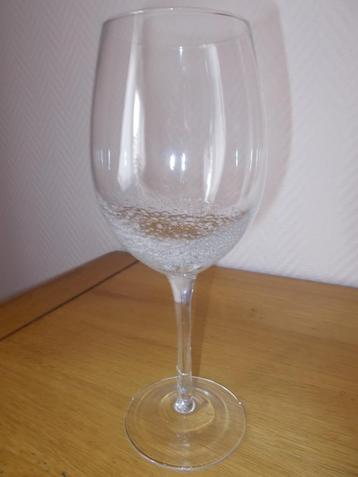 Ensemble de verres (6) à dégustation de vin. beschikbaar voor biedingen
