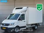 Volkswagen Crafter 177pk Lamberet Koelwagen FRC Koelwagen Ca, Auto's, Gebruikt, Euro 6, 4 cilinders, Volkswagen