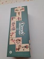 Domino spel circus, Enlèvement