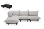Tuinset Paletti lounge + tafel + hoezen AKTIE, Verzenden, Nieuw, Tuinset