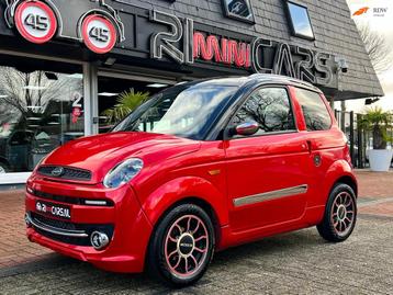 Microcar Brommobiel M.GO Outdoor DCI | 2017 | Hoge instap |  beschikbaar voor biedingen