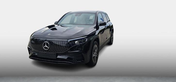 Mercedes-Benz EQB 300 4MATIC, Auto's, Mercedes-Benz, Bedrijf, Te koop, EQB, Achteruitrijcamera, Airconditioning, Android Auto