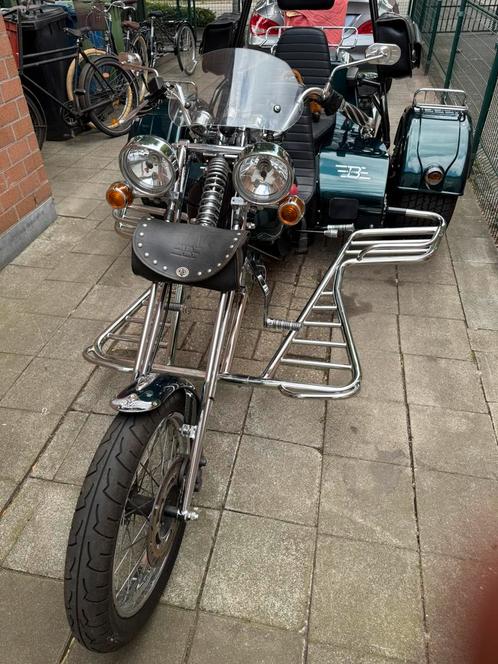 Mooie boss trike, Motoren, Motoren | Overige merken, Particulier, Overig, Ophalen