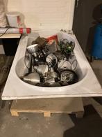 Garageverkoop, Diversen, Ophalen, Gebruikt