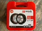 Sneeuwkettingen 16-19 inch, Auto diversen, Sneeuwkettingen, Ophalen, Zo goed als nieuw