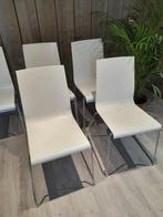 8 Stoelen, Ophalen, Zo goed als nieuw, Modern, Vijf, Zes of meer stoelen