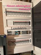 Électricien – Rénovation, Contrôle, Bornes de recharge, Bricolage & Construction, Électricité & Câbles, Enlèvement ou Envoi