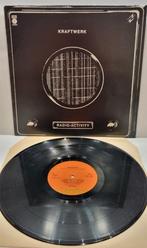 Kraftwerk radio-activity, CD & DVD, Vinyles | Rock, Enlèvement, Utilisé