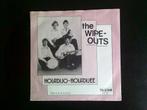 the wipe-outs - holadijo-holadijee, Cd's en Dvd's, Vinyl | Nederlandstalig, Ophalen of Verzenden, Zo goed als nieuw, Overige formaten