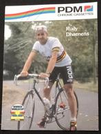 Fotokaart Rudy Dhaenens, Verzamelen, Ophalen of Verzenden, Zo goed als nieuw