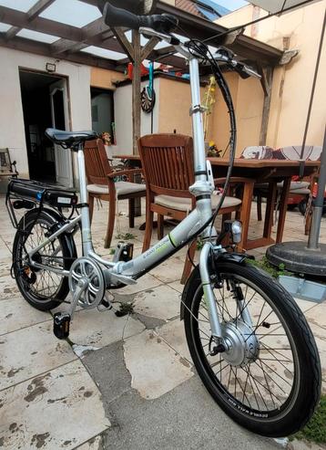 e-2000 Folding Formula ebike in nieuwstaat  beschikbaar voor biedingen