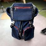 Tommy Hilfiger marineblauwe rugzak, Ophalen of Verzenden, Zo goed als nieuw