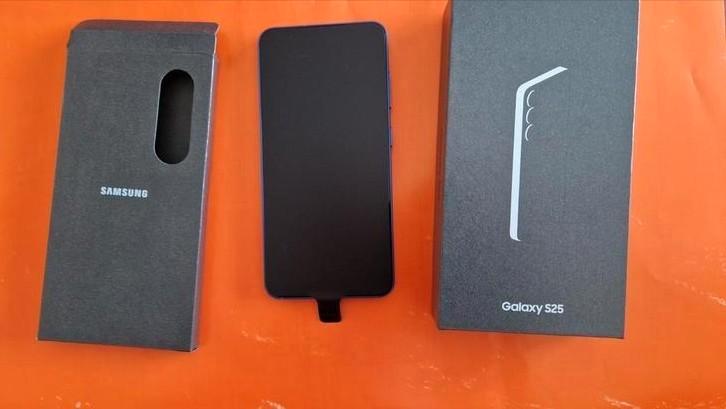 Samsung Galaxy S25, Telecommunicatie, Mobiele telefoons | Samsung, Nieuw, Overige modellen, 128 GB, Android OS, 10 megapixel of meer