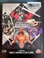 Unmatched: Gevecht der legendes, Deel 1, Een of twee spelers, Ophalen, Zo goed als nieuw, White Goblin Games