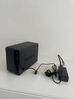 Synology NAS DS218+ met 2 x 6TB opslag, Computers en Software, NAS, Ophalen, Zo goed als nieuw