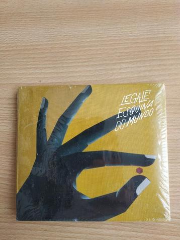 Legalê - Esquina do Mundo [2015]  beschikbaar voor biedingen