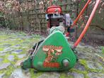 Suffolk grasmaaier kooimaaier, Tuin en Terras, 30 t/m 39 cm, Opvangbak, Gebruikt, Benzine-grasmaaier
