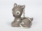 Nieuw sleutelhanger Pericles Suzi Warm Grey 21 stuks, Ophalen of Verzenden, Nieuw, Kraamcadeau