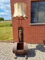 Karaktervolle staande lamp, Antiek en Kunst, Ophalen