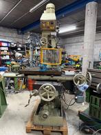 Metaalfreesmachine, Doe-het-zelf en Bouw, Draaibanken, Ophalen, Gebruikt, Freesbank, 500 tot 1000 mm