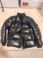 Moncler puffer jas zwart, Kleding | Heren, Jassen | Winter, Moncler, Verzenden, Zwart, Gedragen