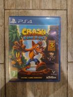 Crash Bandicoot N. Sane Trilogy – PS4  Compatible ps5, Consoles de jeu & Jeux vidéo, Jeux | Sony PlayStation 4, Enlèvement