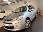 Citroën C3 1.0 VTI 68CH DISTRIB OK GAR 12M (bj 2015), Auto's, Stof, Zwart, Zilver of Grijs, 999 cc