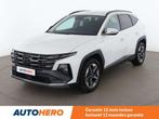Hyundai Tucson 1.6 T-GDI Mild-Hybrid Trend (bj 2024), Auto's, Hyundai, Stof, Gebruikt, Euro 6, 5 deurs