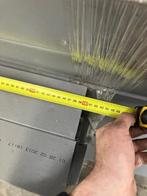 regenbuis vierkant, Doe-het-zelf en Bouw, Buizen en Afvoer, Ophalen, PVC, Nieuw, 4 tot 6 meter