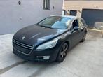 PEUGEOT 508sw EXPORT 2.0 HDI EURO 5, Euro 5, Zwart, 4 cilinders, Zwart