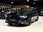 Audi A6 Avant 40 TDi S tronic 204cv DISTRONIC KEYLESS FULL, Gebruikt, 4 cilinders, Blauw, Bedrijf