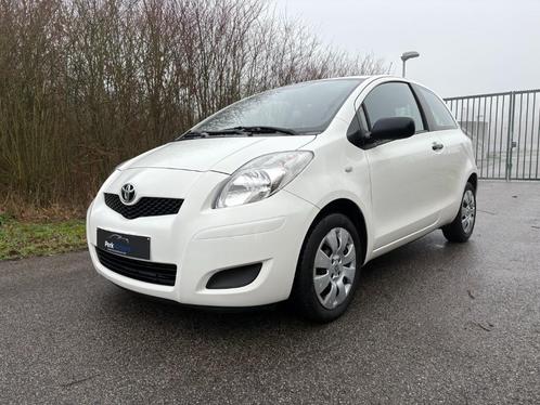 Toyota Yaris 1.4 D-4D Comfort DPF Euro 5 - Garantie, Auto's, Toyota, Bedrijf, Te koop, Yaris, ABS, Airbags, Boordcomputer, Centrale vergrendeling