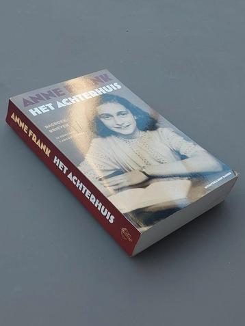 Anne Frank - Achterhuis beschikbaar voor biedingen