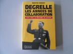 Degrelle, les Années de Collaboration - 1940-44 : Le Rexisme, Utilisé, Enlèvement ou Envoi, 20e siècle ou après, Martin CONWAY