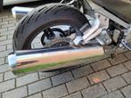 FJR1300 motorfietsuitlaat rechts, Motoren, Ophalen of Verzenden, Gebruikt