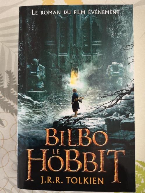 Livre ''Bilbo le Hobbit'', Livres, Fantastique, Comme neuf, Enlèvement