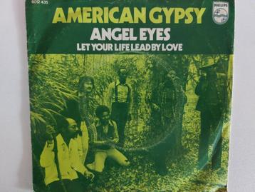 American Gypsy - Angel Eyes (1974) beschikbaar voor biedingen