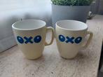 Vintage Oxo tassen, Enlèvement ou Envoi