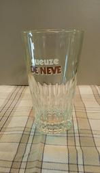 Geuze glazen DE NEVE  6 Stuks, Ophalen of Verzenden, Zo goed als nieuw