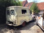 Peuogot ambulance., Auto's, Wit, Handgeschakeld, Grijs, Particulier
