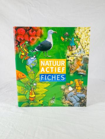 Natuur Actief Fiches - Artis - Compleet beschikbaar voor biedingen