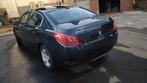 Peugeot 508 1.6 hdi 2013 climatisation 300000 km, Euro 5, Stof, 4 cilinders, Blauw
