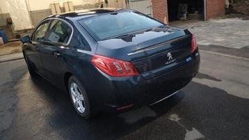 Peugeot 508 1.6 hdi 2013 climatisation 300000 km, Euro 5, Achat, Boîte manuelle, Particulier