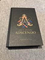 Het plan adscendo Tomorrowland, Boeken, Ophalen of Verzenden, Zo goed als nieuw, Jessica thorne