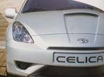 Toyota Celica VII 1.8 VVTI Facelift Brochure - FRANS, Boeken, Auto's | Folders en Tijdschriften, Verzenden, Toyota