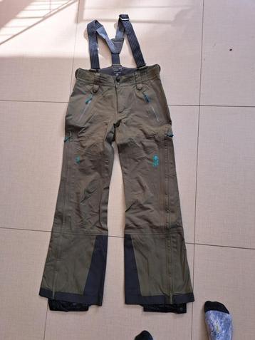 (toer)Skibroek Mountain Hardwear voor dames maat XS beschikbaar voor biedingen