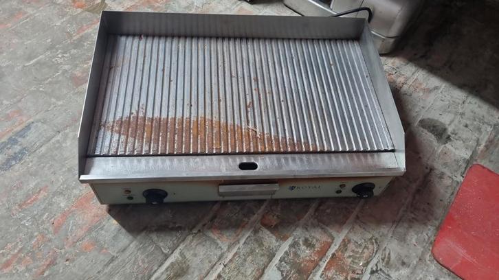 Grill grote, Elektronische apparatuur, Grillplaten, Ophalen